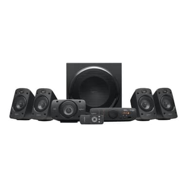 LOGITECH Lautsprecher Surround Sound Speaker Z906