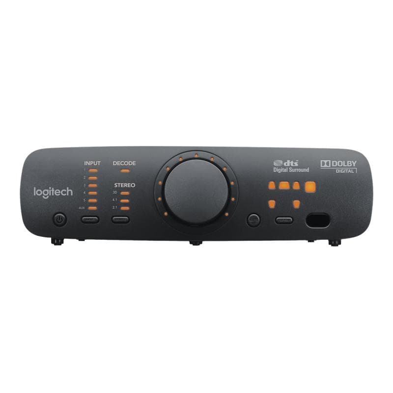 LOGITECH Lautsprecher Surround Sound Speaker Z906