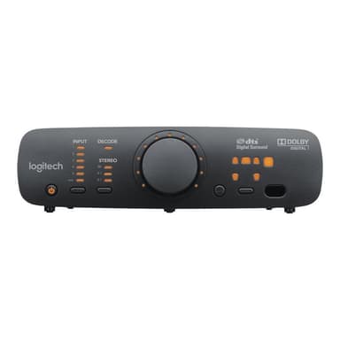 LOGITECH Lautsprecher Surround Sound Speaker Z906