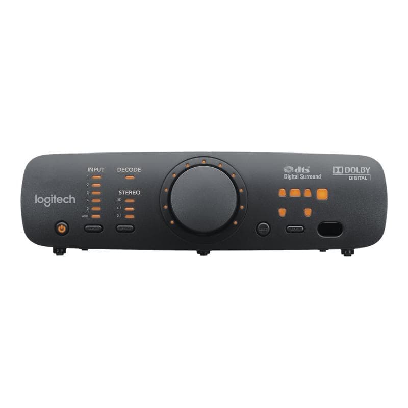 LOGITECH Lautsprecher Surround Sound Speaker Z906
