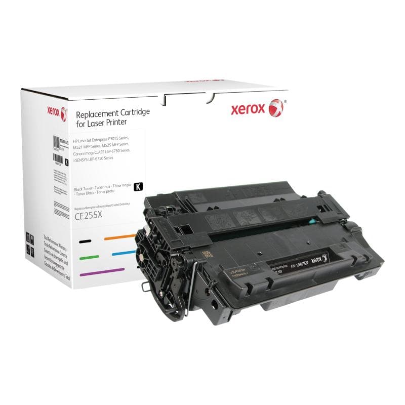 XEROX HP LaserJet P3015 Schwarz Tonerpatrone