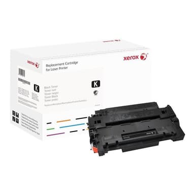 XEROX HP LaserJet P3015 Schwarz Tonerpatrone