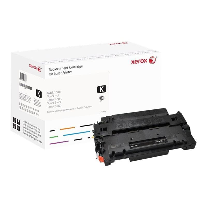 XEROX HP LaserJet P3015 Schwarz Tonerpatrone
