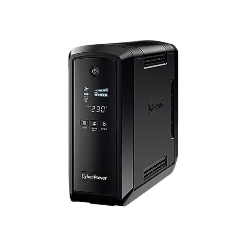 CYBERPOWER SYSTEMS Adaptive Sinewave Green Power USV 900VA/540W