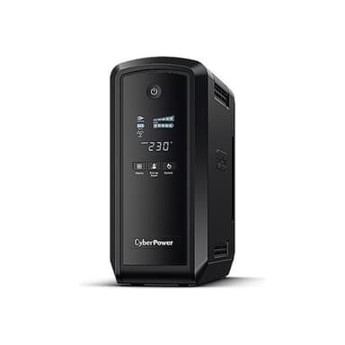 CYBERPOWER SYSTEMS Adaptive Sinewave Green Power USV 900VA/540W