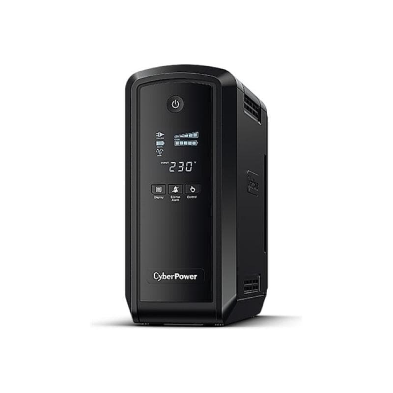 CYBERPOWER SYSTEMS Adaptive Sinewave Green Power USV 900VA/540W