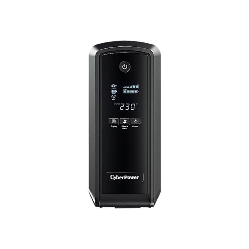 CYBERPOWER SYSTEMS Adaptive Sinewave Green Power USV 900VA/540W