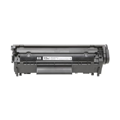 HP 12A Schwarz LaserJet Tonerpatrone (Q2612A)