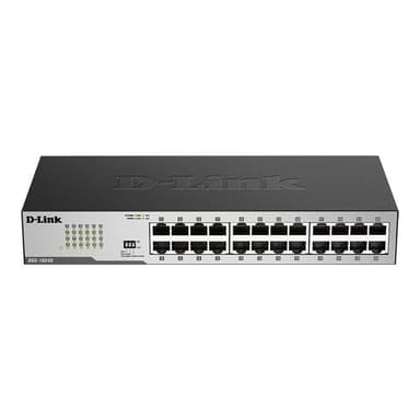D-Link Switch 1000T 24P D-LINK DGS-1024D (Desk)