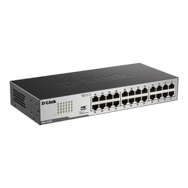 D-Link Switch 1000T 24P D-LINK DGS-1024D (Desk)