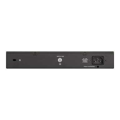D-Link Switch 1000T 24P D-LINK DGS-1024D (Desk)
