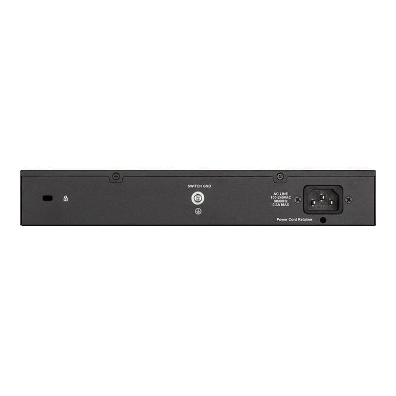 D-Link Switch 1000T 24P D-LINK DGS-1024D (Desk)