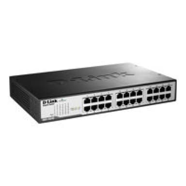 D-Link Switch 1000T 24P D-LINK DGS-1024D (Desk)