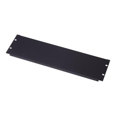 DIGITUS Blindabdeckung 48,3cm 19Zoll 3HE schwarz RAL9005