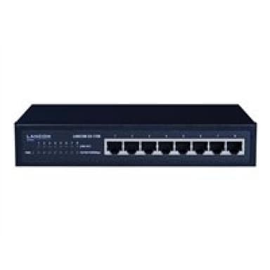 LANCOM GS-1108 - Switch - 8 x 10/100/1000