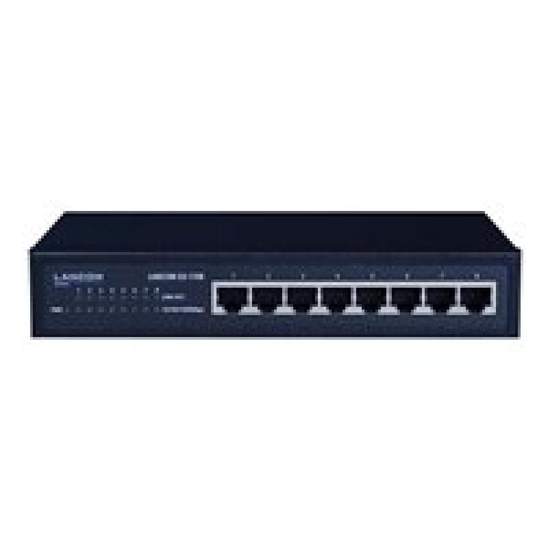 LANCOM GS-1108 - Switch - 8 x 10/100/1000