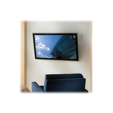 ERGOTRON TV Wandhalterung Neo-Flex® UHD in Schwarz - 15° neigbare Wandhalterung