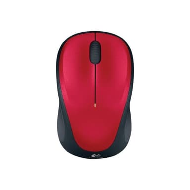 LOGITECH M235 red