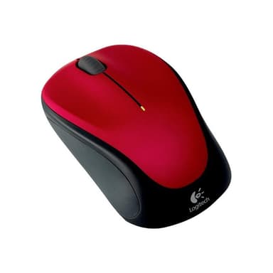 LOGITECH M235 red