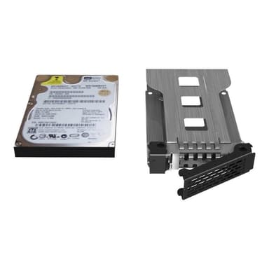 IcyDock 4x2.5″ SATA/SAS to 5.25″ Bay