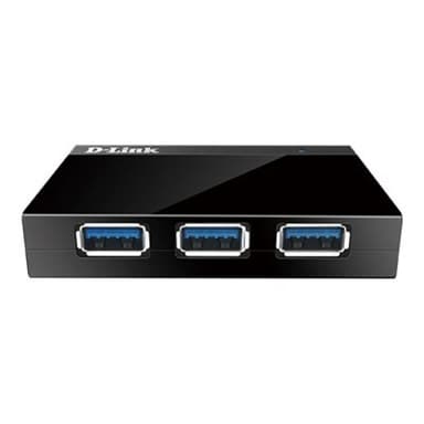 D-LINK 4 Port USB 3.0 Hub