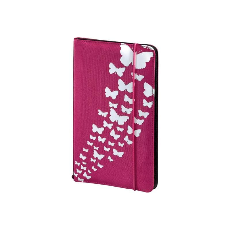 CD-/DVD-Nylontasche Up to Fashion 48, Pink