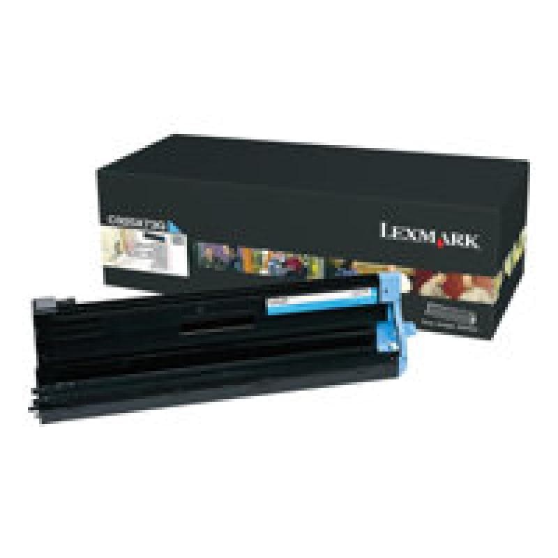 LEXMARK Cyan Druckerbildeinheit LCCP