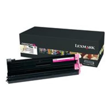 LEXMARK Magenta Druckerbildeinheit LCCP