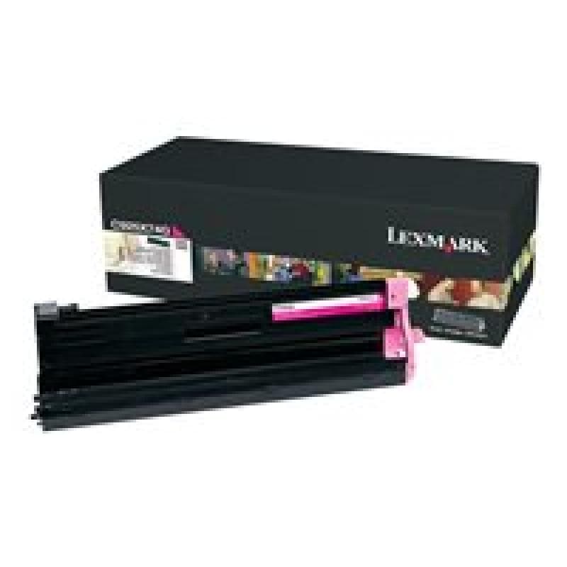 LEXMARK Magenta Druckerbildeinheit LCCP