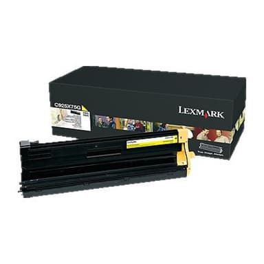 LEXMARK Gelb Druckerbildeinheit LCCP