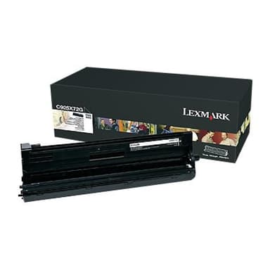 LEXMARK Schwarz Druckerbildeinheit LCCP