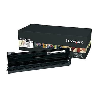 LEXMARK Schwarz Druckerbildeinheit LCCP
