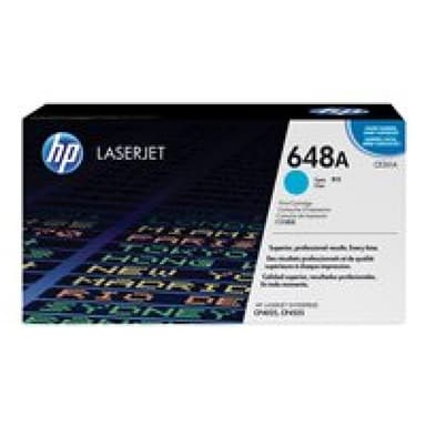 HP CE261AC Toner Cyan LJ Contrat