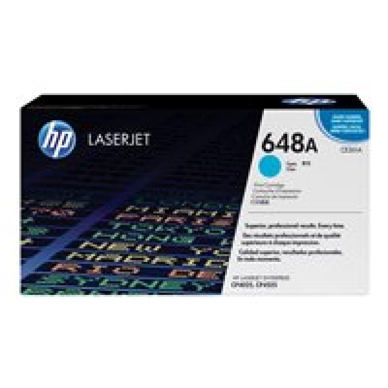 HP CE261AC Toner Cyan LJ Contrat