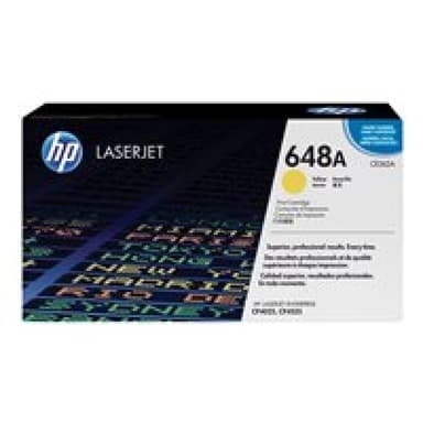 HP CE262AC Toner Yellow LJ Contrat