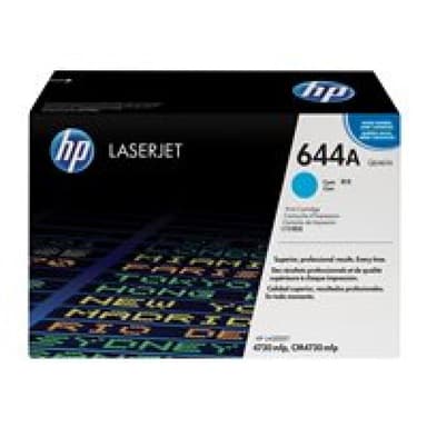 HP Q6461AC Toner Cyan LJ Contrat