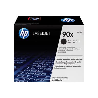 HP CE390XC Toner Noir LJ Contrat