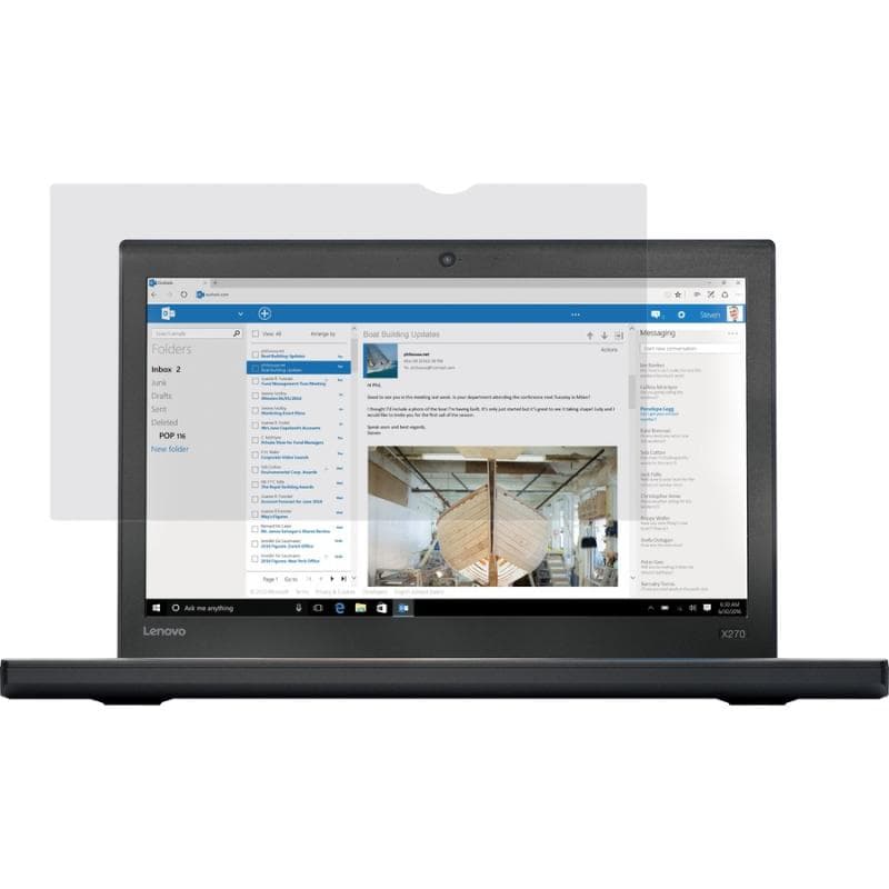 LENOVO ThinkPad (12,5″) Wide Privacy Filter