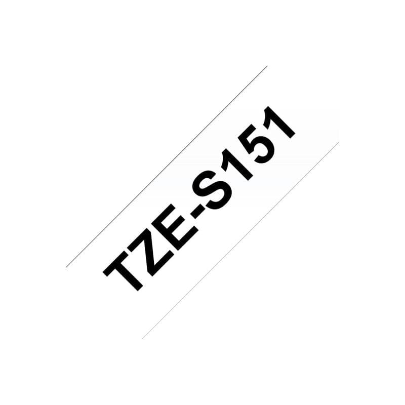 Tape TZES151 / Schriftbandkassette / lam