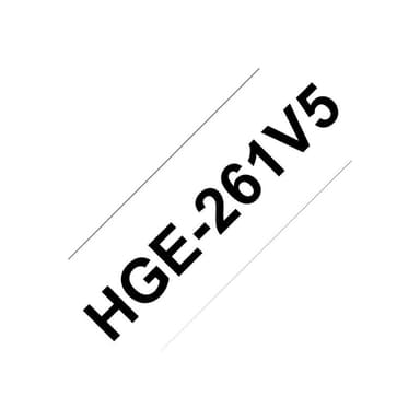 BROTHER HG-Multipack HGE261V5 / 5x Packung / weiß