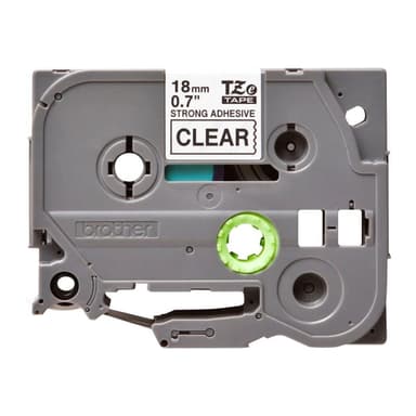 BROTHER TZES141/ trans/bk / 8m /18mm/PT1000