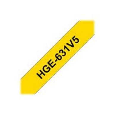 HG-Multipack HGE631V5 / 5x Packung / gelb schwarz