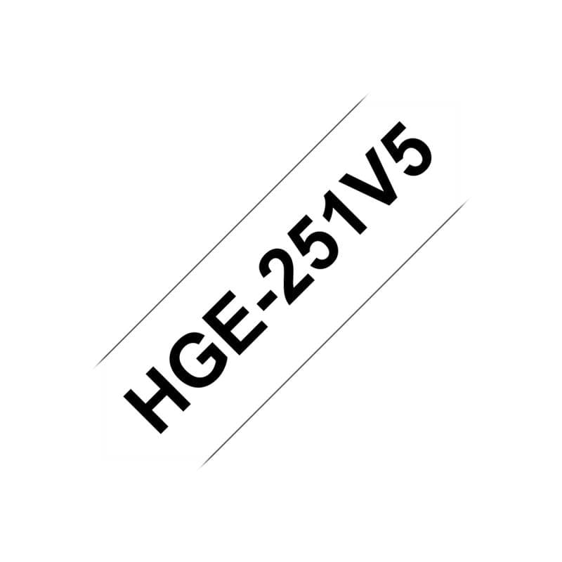 HG-Multipack HGE251V5 / 5x Packung / weiß