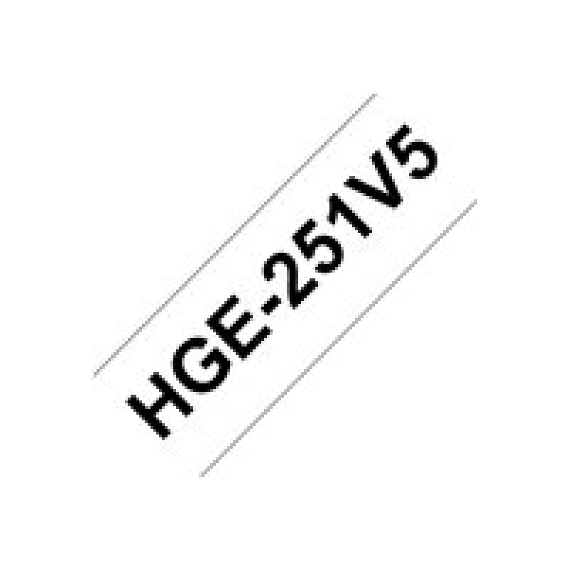 HG-Multipack HGE251V5 / 5x Packung / weiß