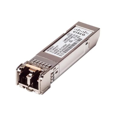 CISCO SYSTEMS Gigabit 1000Base-SX (LC) SFP Transceiver