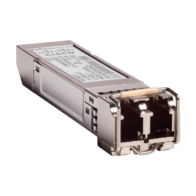 CISCO SYSTEMS Gigabit 1000Base-SX (LC) SFP Transceiver
