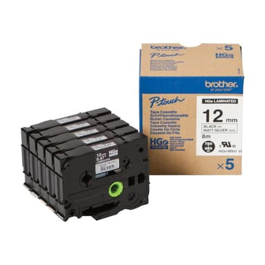 BROTHER HG-Multipack HGEM931V5 / 5x Packung