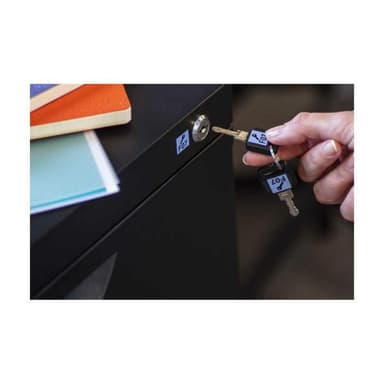 Tape TZE521/ blau/bk /8m/9mm/Ptouch 1000