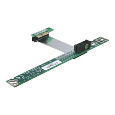 DELOCK I/O PCI-Express DELOCK 1x PCI-Express (Riser Karte)