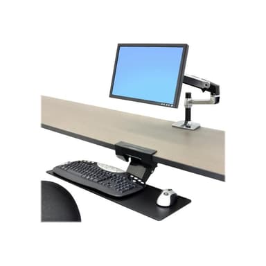 ERGOTRON Neo-Flex® Untertisch Tastaturauszug